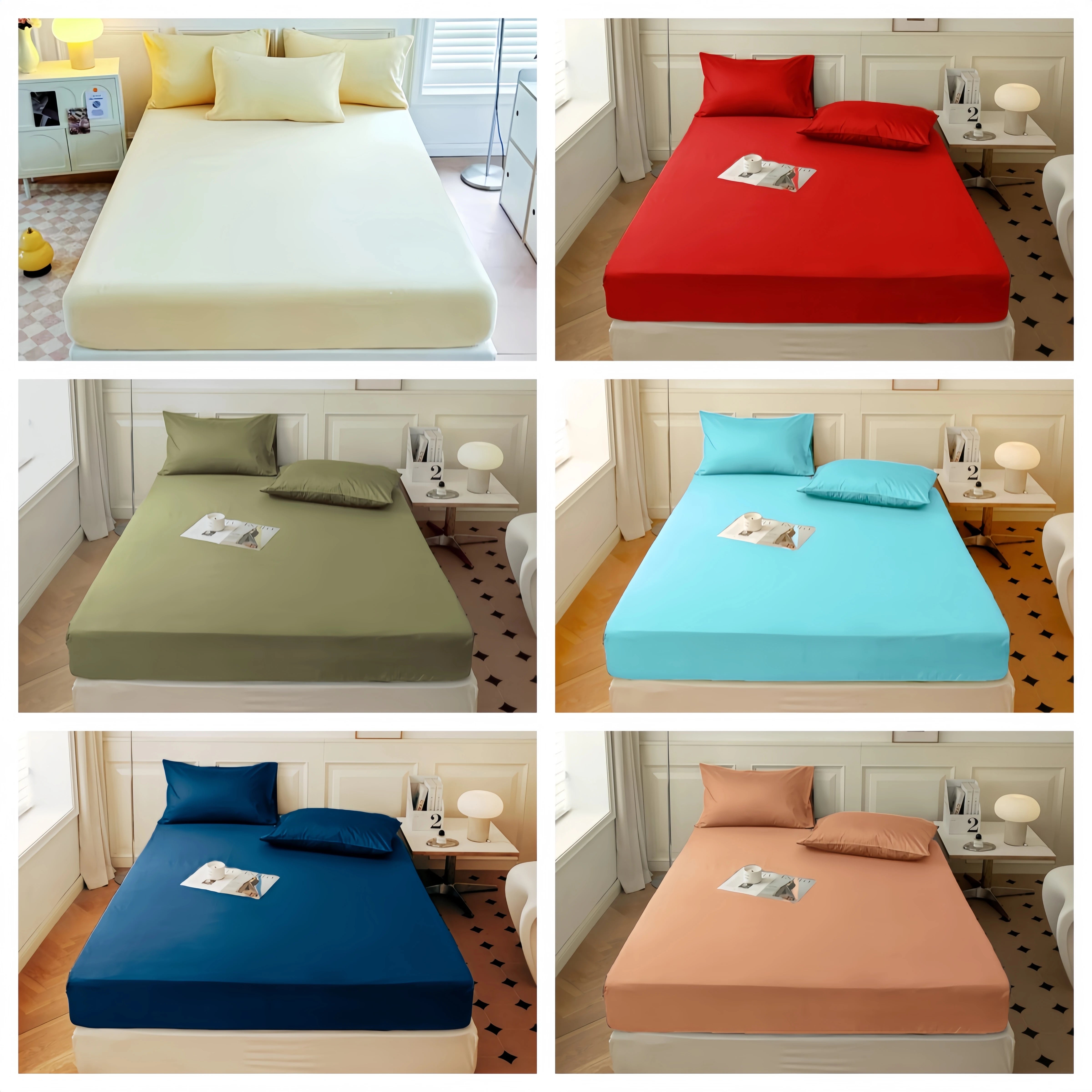 Fitted Sheet
